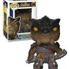 Marvel 298 ( Funko Pop ) Cull Obsidian