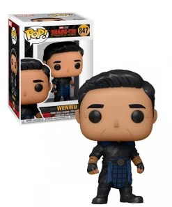 Marvel 847 ( Funko Pop ) Wenwu