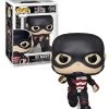 Marvel Falcon Et Le Soldat De L'hiver 815 ( Funko Pop ) US Agent