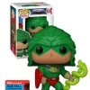 Masters Of The Universe 1038 ( Funko Pop ) King Hiss
