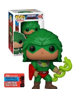Masters Of The Universe 1038 ( Funko Pop ) King Hiss