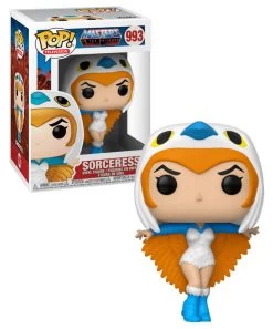 Masters Of The Universe 993 ( Funko Pop ) Sorceress