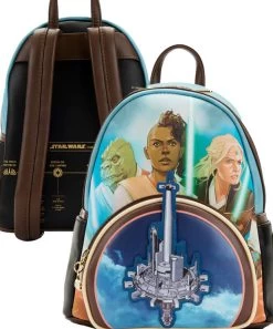 Mini Sac à Dos Loungefly Haute République ( Star Wars )