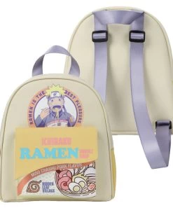Mini Sac à Dos ( Naruto ) Ramen Noodle Soup