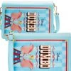 Mini Sac à Main Convertible Loungefly Dumbo ( Disney ) Livre
