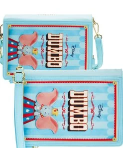 Mini Sac à Main Convertible Loungefly Dumbo ( Disney ) Livre