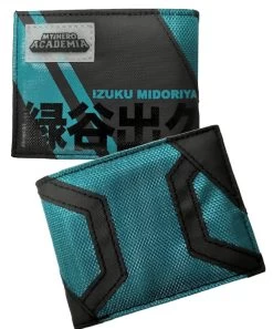 My Hero Academia ( Portefeuille Bioworld Canada ) Izuku Midoriya