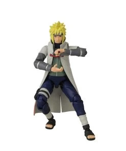 Naruto Shippuden ( Figurine ) Anime Heroes Namikaze Minato -PopGalaxy Deals Store naruto shippuden figurine anime heroes namikaze mi 1
