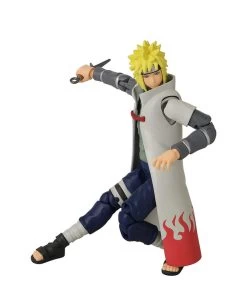 Naruto Shippuden ( Figurine ) Anime Heroes Namikaze Minato -PopGalaxy Deals Store naruto shippuden figurine anime heroes namikaze mi 2