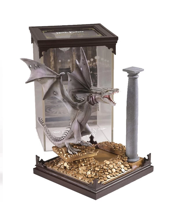 Figurine Pansedefer Ukrainien ( Harry Potter ) Noble Collection 1 Figurine Pansedefer Ukrainien ( Harry Potter ) Noble Collection