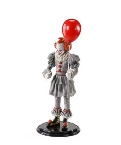 Noble Collection Figurine Pennywise ( Ça ) -PopGalaxy Deals Store noble collection figurine pennywise ca 2