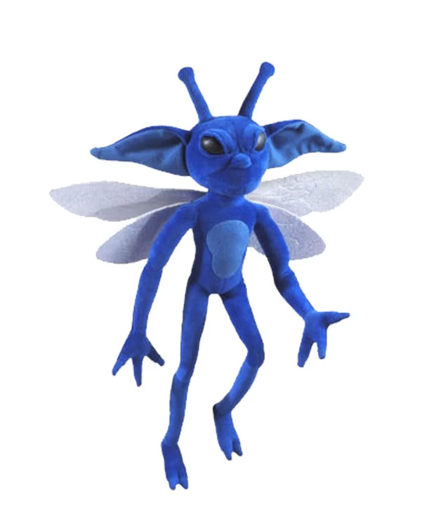 Noble Collection Lutin De Cournouaille Peluche ( Harry Potter ) 1 Noble Collection Lutin De Cournouaille Peluche ( Harry Potter )