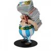 Obélix ( Figurine ) Pile D'albums