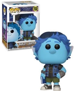 Onward 722 ( Funko Pop ) Barley Lightfoot