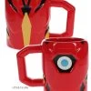 Paladone Tasse Réactive En Céramique ( Marvel ) Iron Man