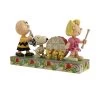 Peanuts ( Figurine Jim Shore ) Personnages Parade