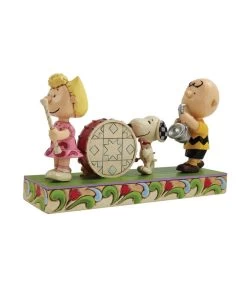 Peanuts ( Figurine Jim Shore ) Personnages Parade -PopGalaxy Deals Store peanuts figurine jim shore personnages parade 2