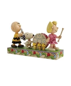 Peanuts ( Figurine Jim Shore ) Personnages Parade