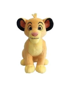 Peluche Roi Lion ( Disney )