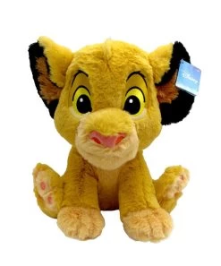 Peluche Simba ( Disney ) Roi Lion