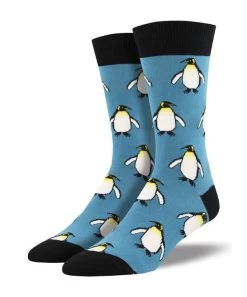 Pingouins ( Bas SockSmith )