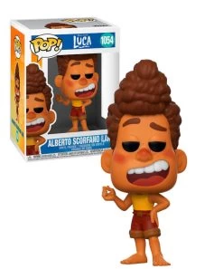 Pixar 1054 ( Funko Pop ) Alberto Scorfano ( Land )