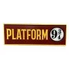 Plateforme 9 3/4 Décoration ( Harry Potter )