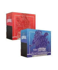 POKEMON Battle Styles Trainer Box ( Pokémon ) Cartes à Collectionner