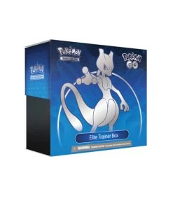 Pokémon Go ( Cartes À Collectionner ) Elite Trainer Box