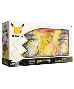 POKEMON Pikachu VMax Celebrations Box ( Pokémon ) Cartes à Collectionner