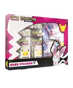POKEMON Pokémon ( Cartes À Collectionner ) Celebrations Dark Sylveon V Collection Box