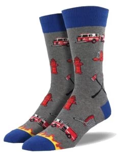 Pompier ( Bas SockSmith )