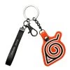 Porte-Clé ( Naruto ) Logo Feuille
