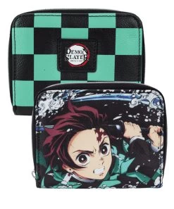 Portefeuille Funko ( Demon Slayer ) Tanjiro