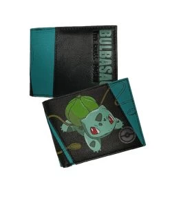 Portefeuille ( Pokémon ) Bulbasaur