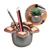 Pot De Plante & Crayon ( Stranger Things ) Demogorgon