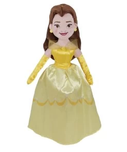 Poupée Peluche ( Disney ) Belle