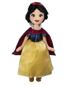 Poupée Peluche ( Disney ) Blanche Neige