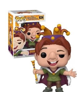 Quasimodo ( Fool ) 634 ( Funko Pop ) The Hunchback Of Notre-Dame