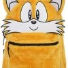 Sac à Dos Réversible En Peluche ( Sonic The Hedgehog ) Tails