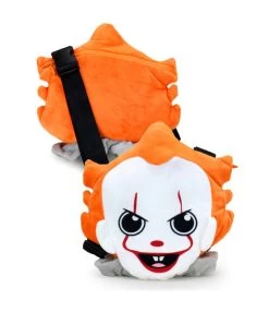 Sac En Bandoulière Peluche ( It ) Pennywise Phunny Pack