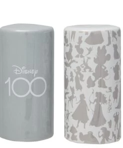 Salière Et Poivrière ( Disney ) 100 Ième Anniversaire