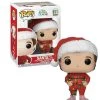 Santa With Lights 611 ( Funko Pop ) The Santa Clause