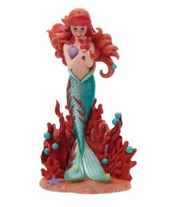 Ariel 35 Ième Anniversaire ( Disney ) Figurine Showcase