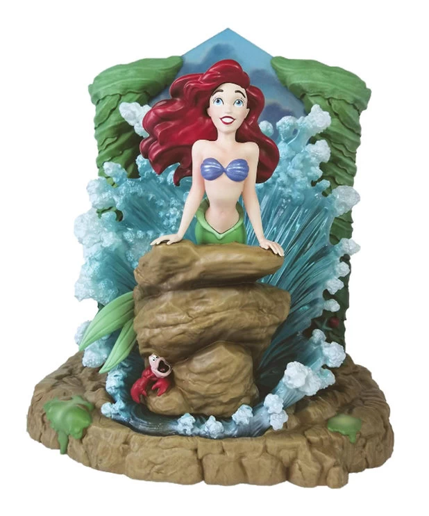 Figurine Showcase Petite Sirène ( Disney ) 1 Figurine Showcase Petite Sirène ( Disney )