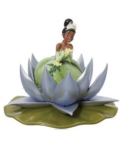 Tiana 100 Ans D'Émerveillement ( Disney ) Figurine Disney Showcase