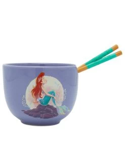 Bol à Ramen La Petite Sirène ( Disney )