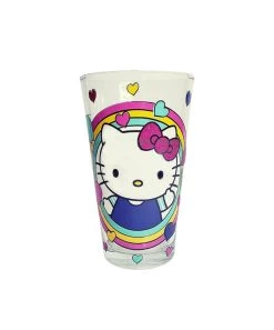 Verre ( Hello Kitty )