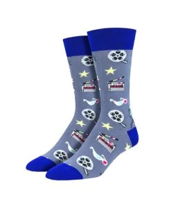 Soirée Cinéma ( Bas SockSmith )