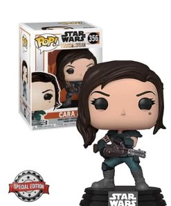 Star Wars 356 ( Funko Pop ) Cara Dune